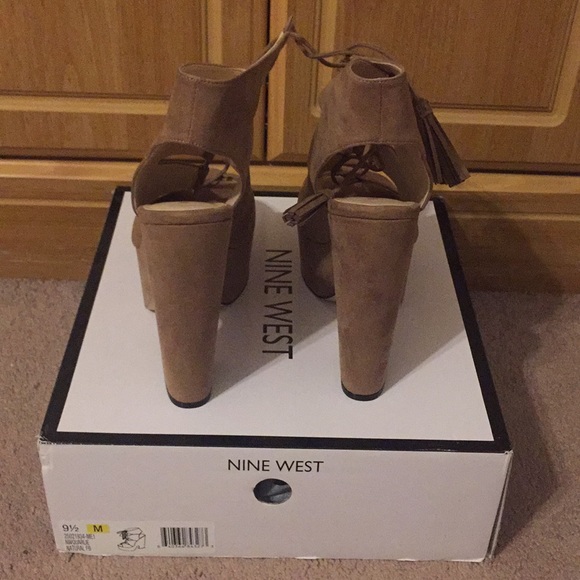 Nine West Heels - Picture 6 of 6
